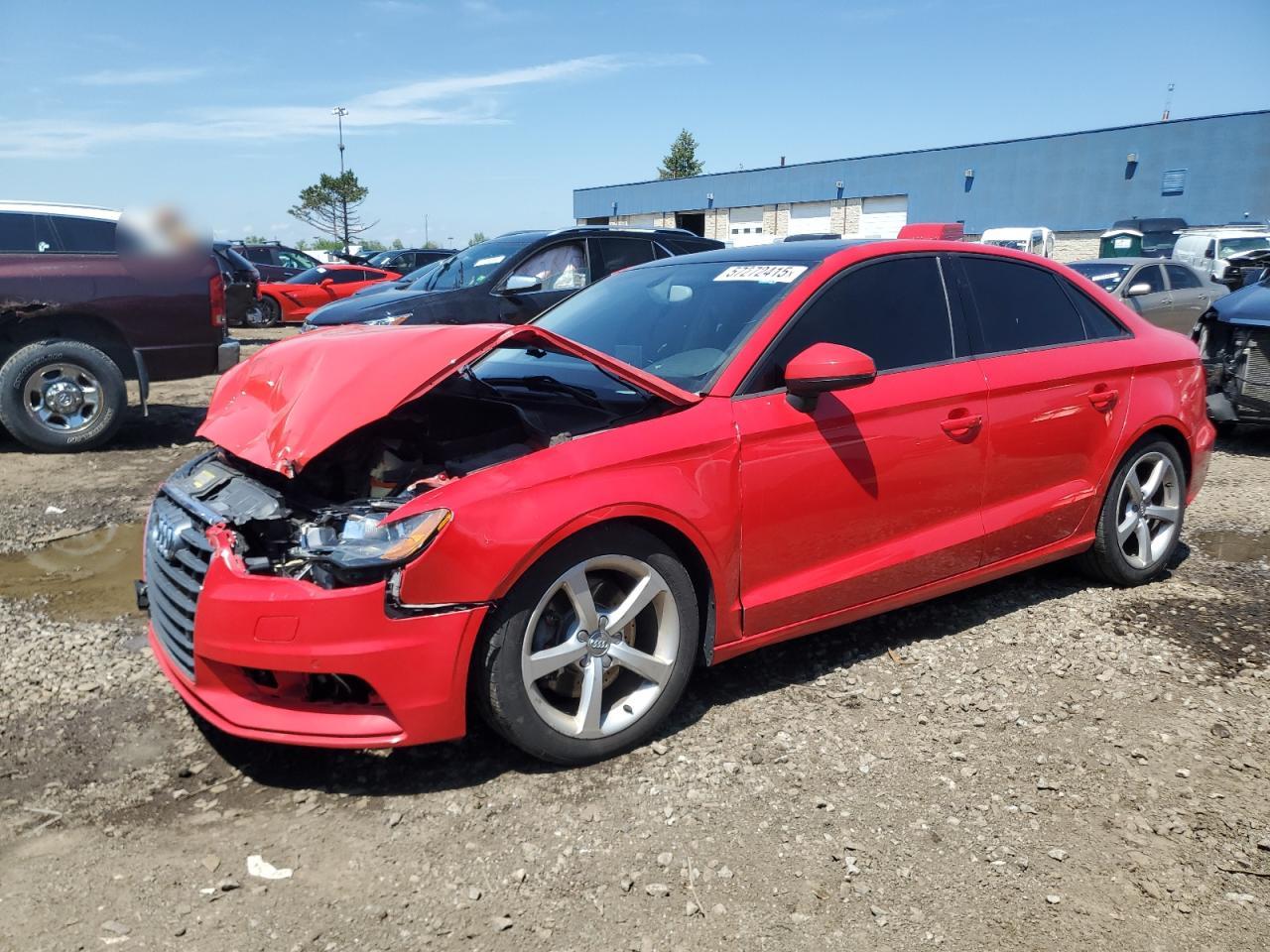 AUDI A3 PREMIUM