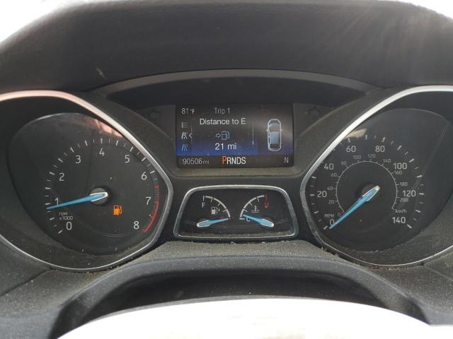 2018 FORD FOCUS SEL - 1FADP3H26JL257898