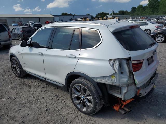 Vin: 5uxwz7c58g0t42532, lot: 56034195, bmw x3 sdrive28i 20162