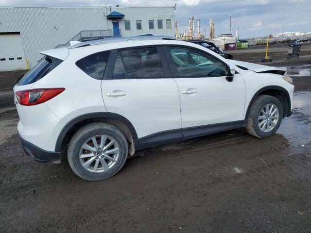 Vin: jm3ke4dy4f0552800, lot: 54597725, mazda cx-5 gt 20153