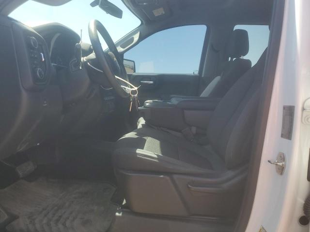 2019 CHEVROLET SILVERADO - 3GCUYBEF8KG128004