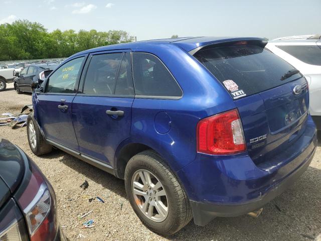 Vin: 2fmdk3gc6dba36577, lot: 56424615, ford edge se 20132
