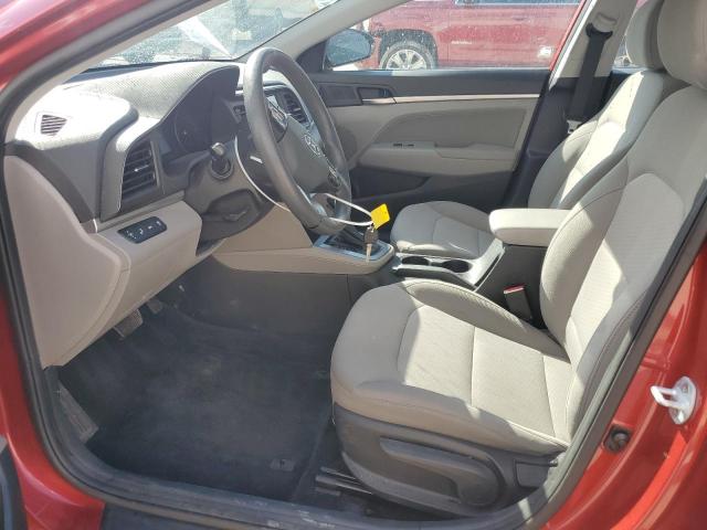 2019 HYUNDAI ELANTRA SE - 5NPD84LF9KH476111