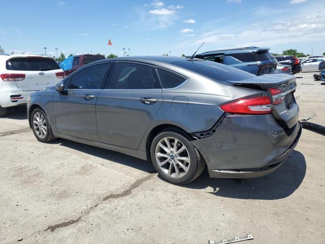 Vin: 3fa6p0h71hr329282, lot: 58061685, ford fusion se 20172