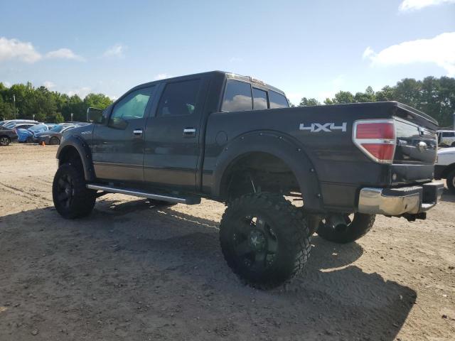 Vin: 1ftfw1ev5afa57747, lot: 58840115, ford f-150 supercrew 20102