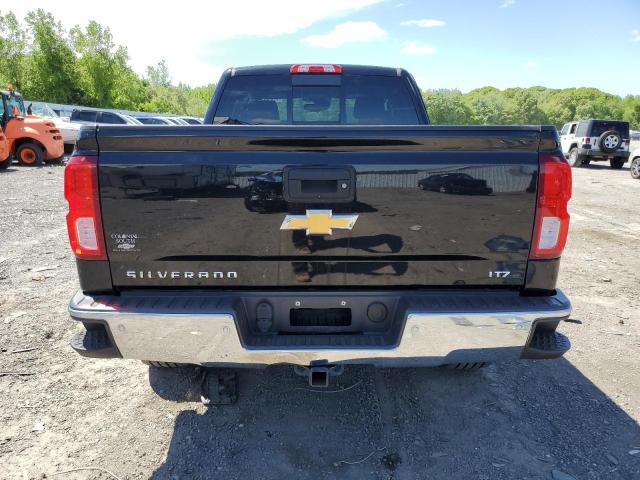 2017 CHEVROLET SILVERADO - 1GCVKSEC8HZ322729
