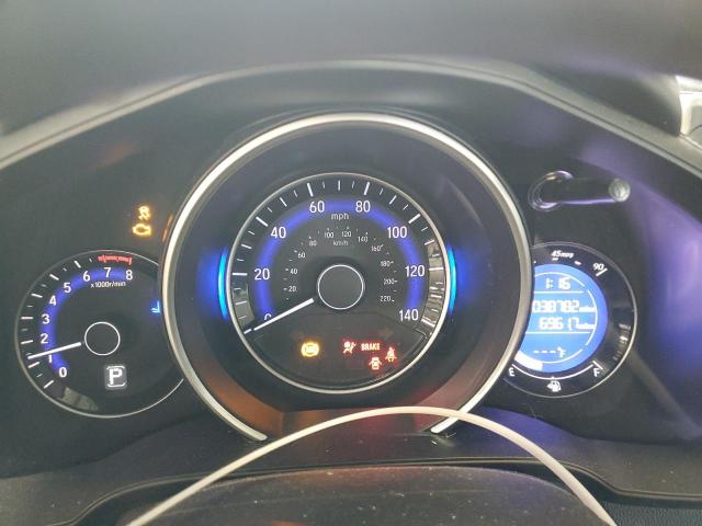 2019 HONDA FIT LX 3HGGK5H47KM727280