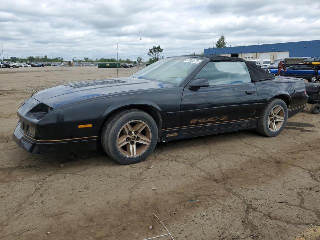 Vin: 1g1fp31h6hn164226, lot: 57642075, chevrolet camaro 1987 img_1