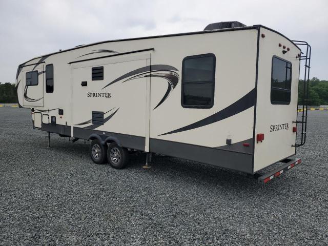 KEYSTONE SPRINTER 2018 beige   4YDF33424J1530995 photo #4
