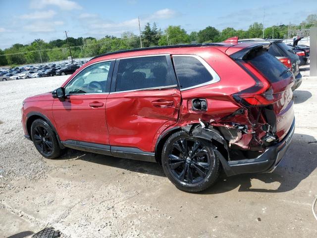 Vin: 7fars6h95re005771, lot: 56023105, honda crv sport touring 20242