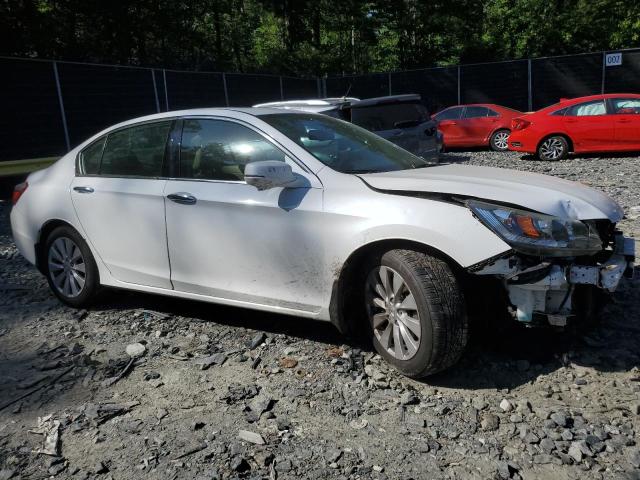 Vin: 1hgcr3f80fa023705, lot: 57621275, honda accord exl 20154