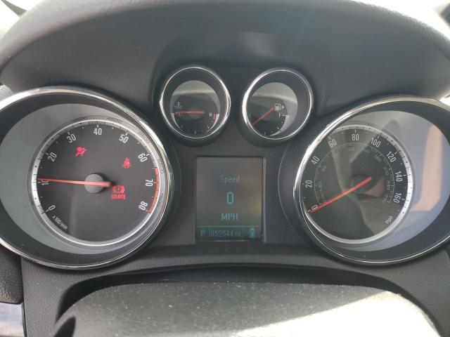 2015 BUICK ENCORE CON - KL4CJBSB8FB163085