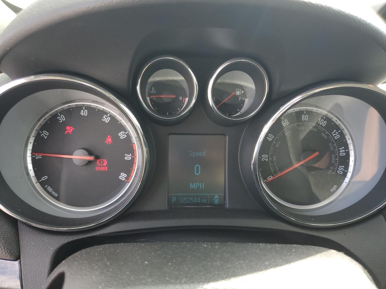 BUICK ENCORE CONVENIENCE