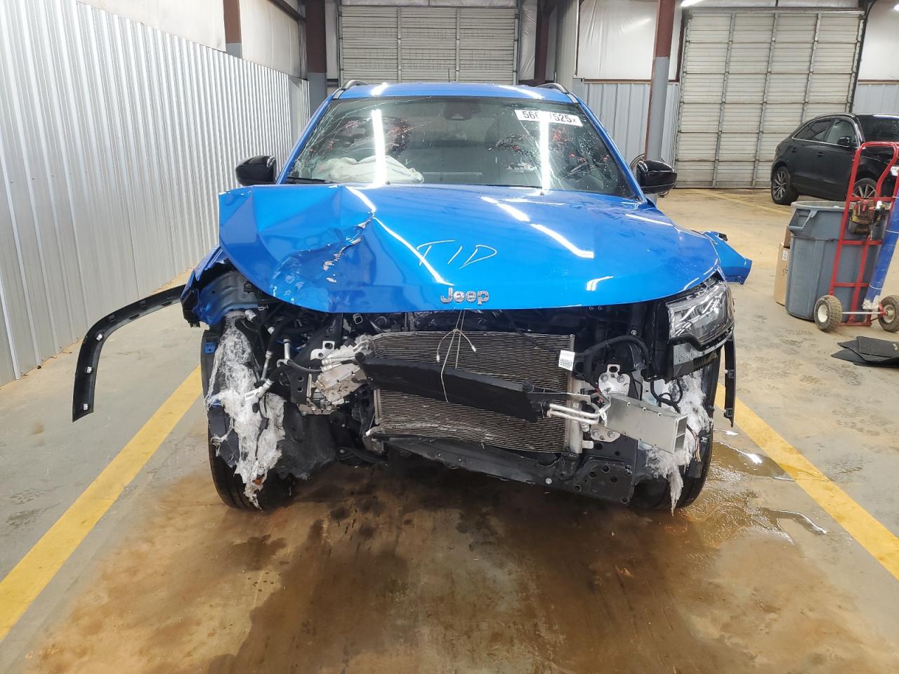 JEEP COMPASS LATITUDE