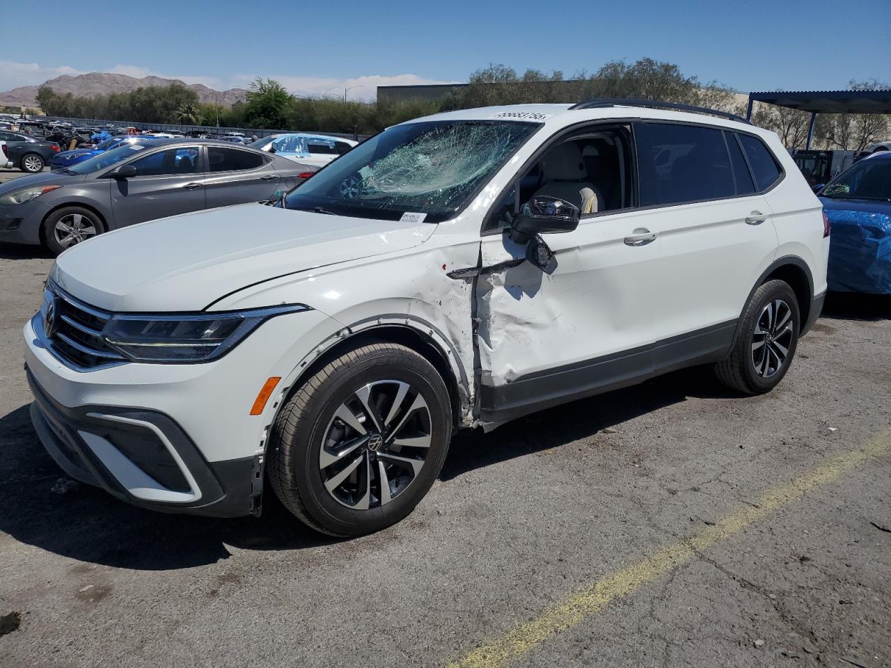 VOLKSWAGEN TIGUAN S