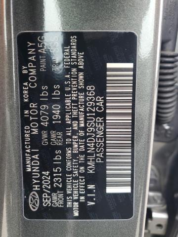 2025 HYUNDAI ELANTRA LI KMHLN4DJ9SU129368