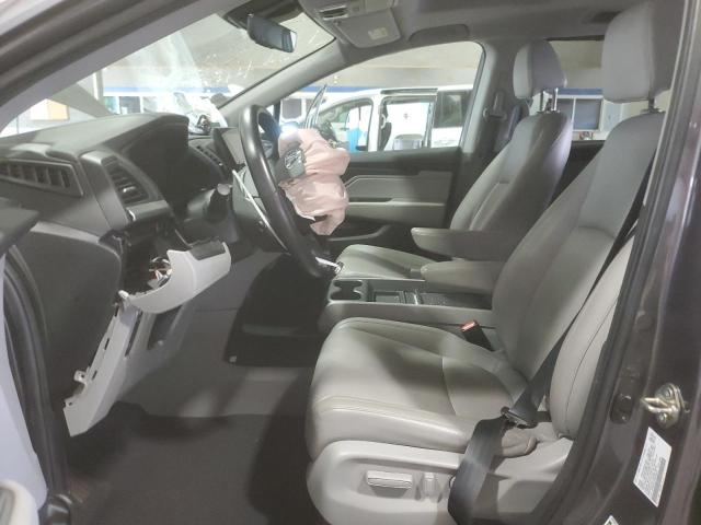 2019 HONDA ODYSSEY EX - 5FNRL6H7XKB123313