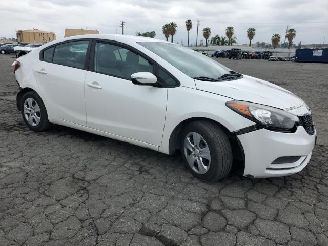 Vin: knafx4a6xg5523830, lot: 56070355, kia forte lx 20164