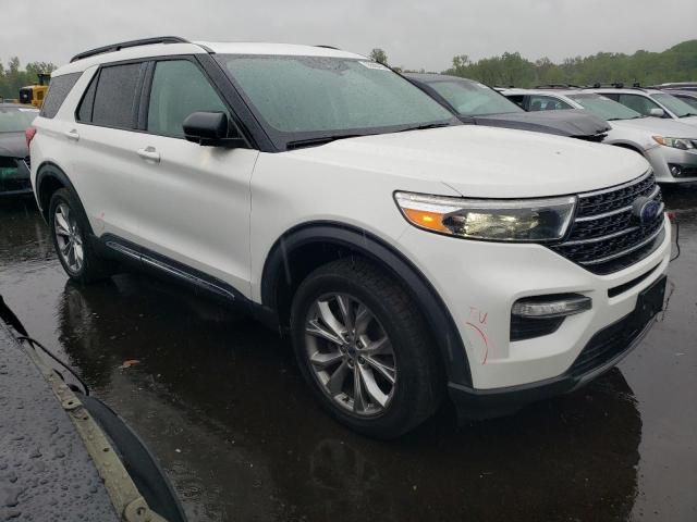 Vin: 1fmsk8dh5mga21971, lot: 55588425, ford explorer xlt 20214