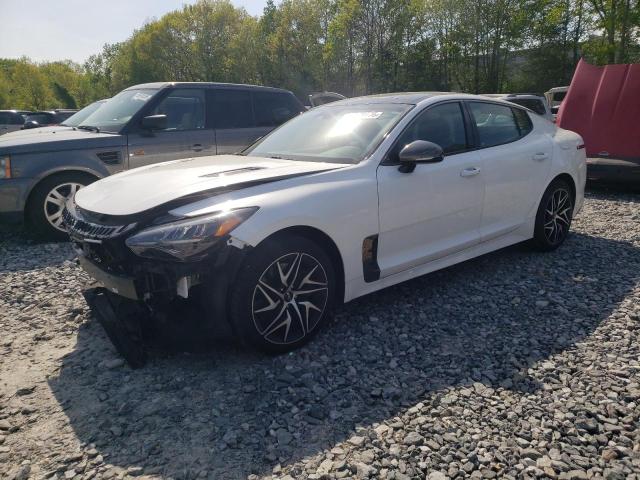 KIA STINGER GT