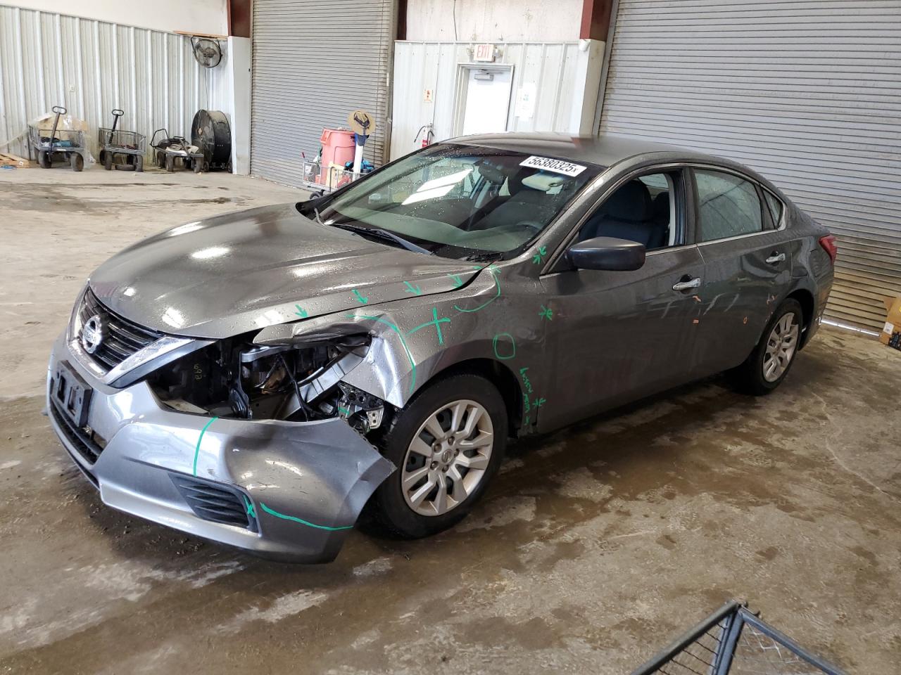 NISSAN ALTIMA 2.5