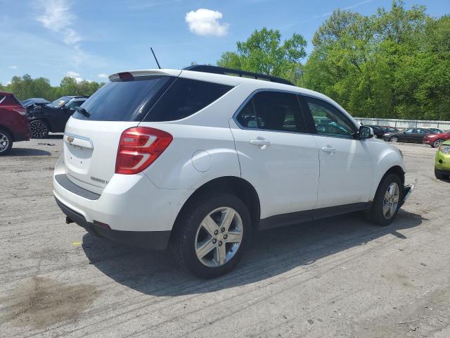 Vin: 2gnflfek5g6166523, lot: 55974535, chevrolet equinox lt 20163