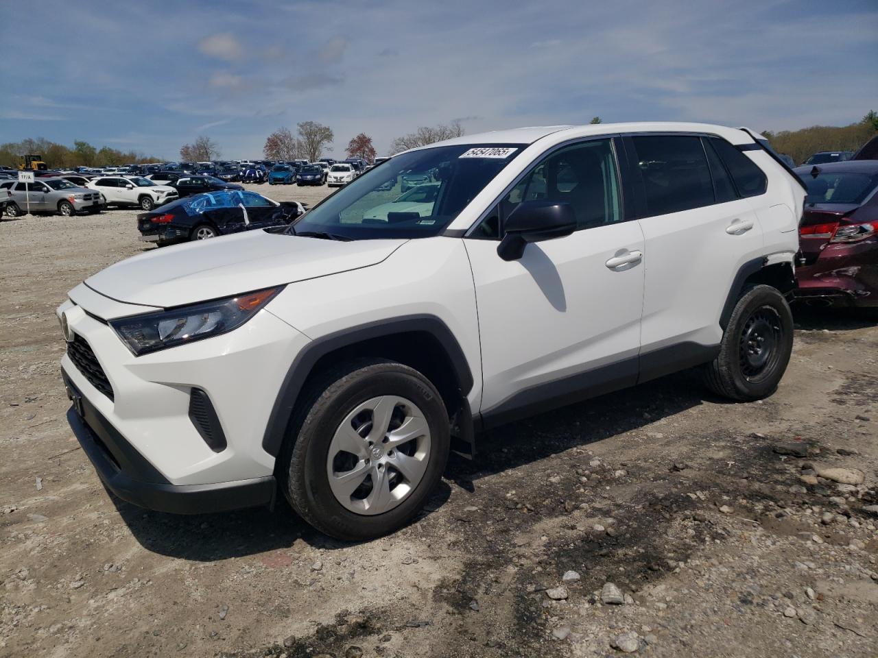TOYOTA RAV4 LE