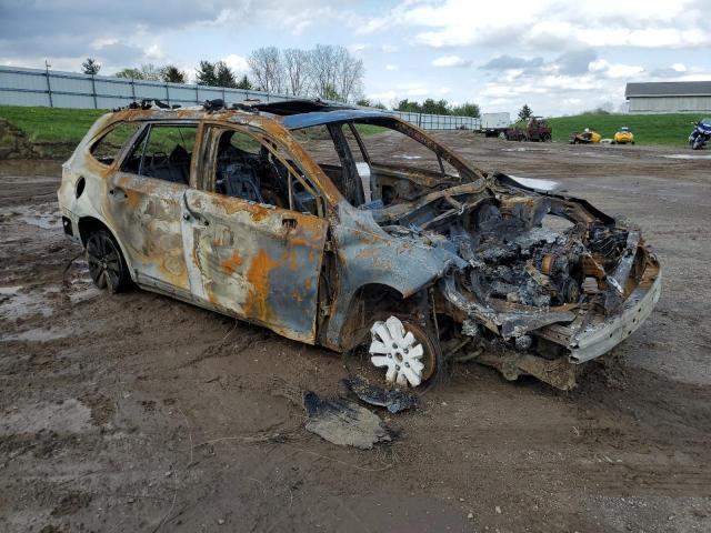 Vin: 4s4bsahc0k3236149, lot: 54231765, subaru outback 2.5i premium 20194