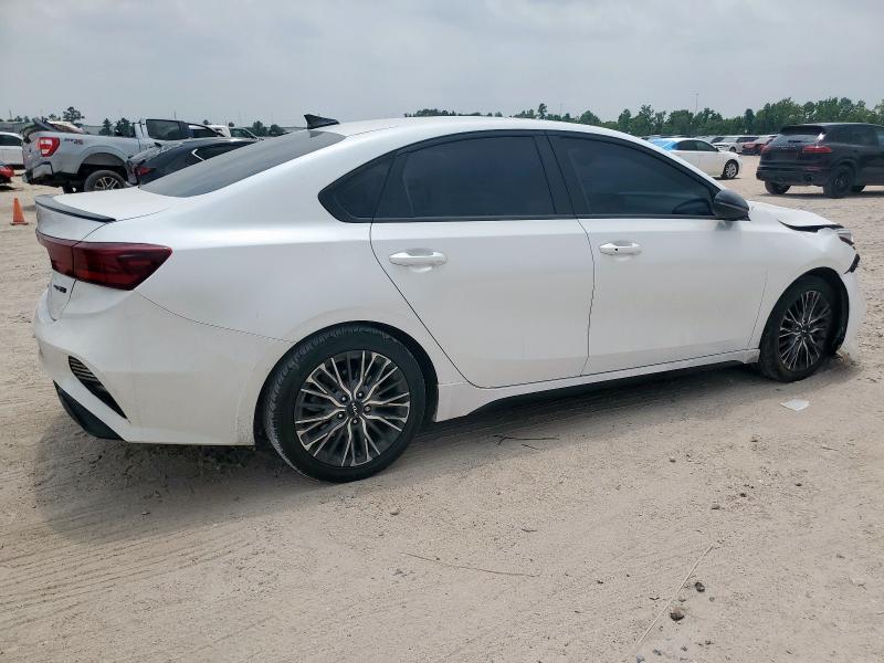 Vin: 3kpf54ad2pe522635, lot: 57693965, kia forte gt line 20233