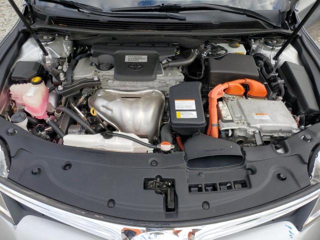 2016 TOYOTA AVALON HYB 4T1BD1EB8GU049684