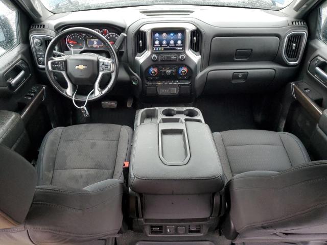 2019 CHEVROLET SILVERADO - 3GCUYDED4KG192728