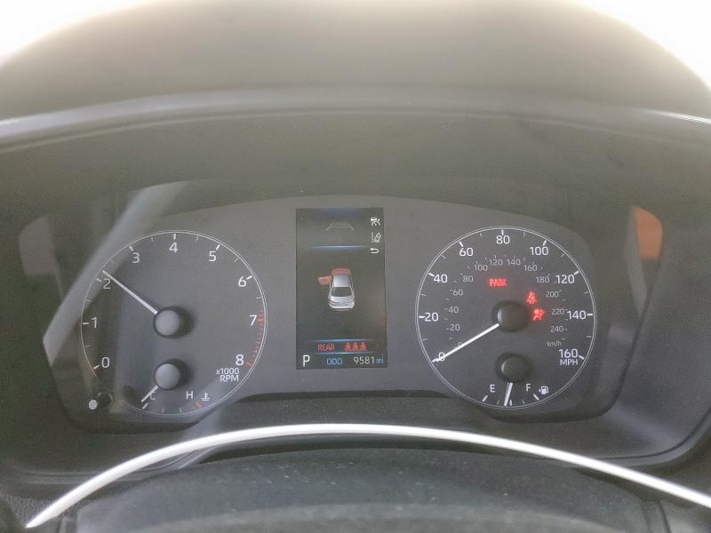2024 TOYOTA COROLLA LE - 5YFB4MDEXRP198146