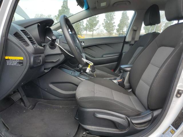 2016 KIA FORTE LX - KNAFK5A89G5639896