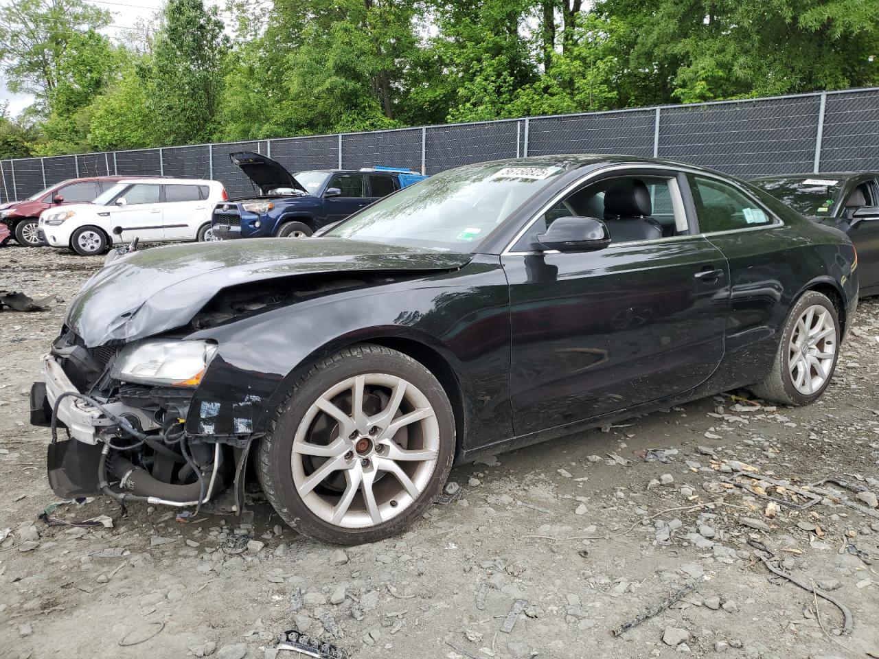 AUDI A5 PREMIUM