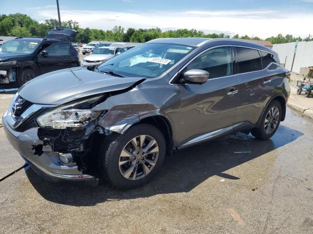 Vin: 5n1az2mh0fn275977, lot: 58913375, nissan murano s 2015 img_1