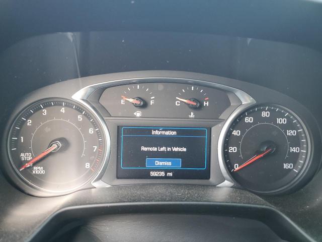 2021 CHEVROLET BLAZER 2LT 3GNKBCRS4MS541390
