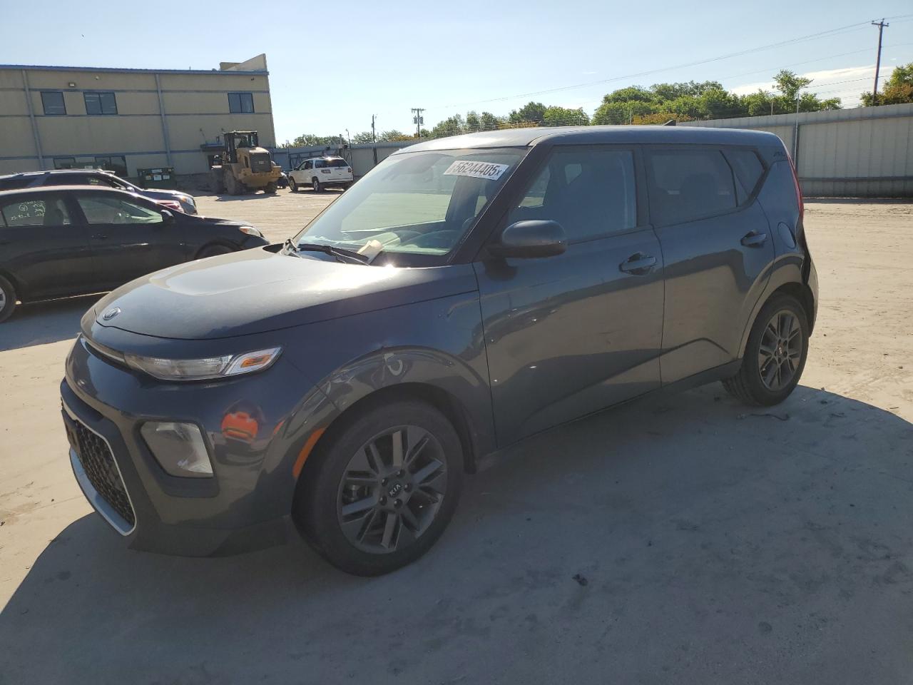 KIA SOUL LX