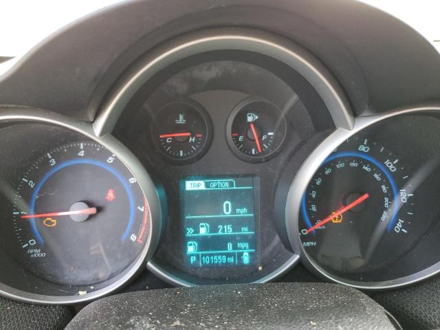 1G1PE5SB7G7215204 2016 CHEVROLET CRUZE