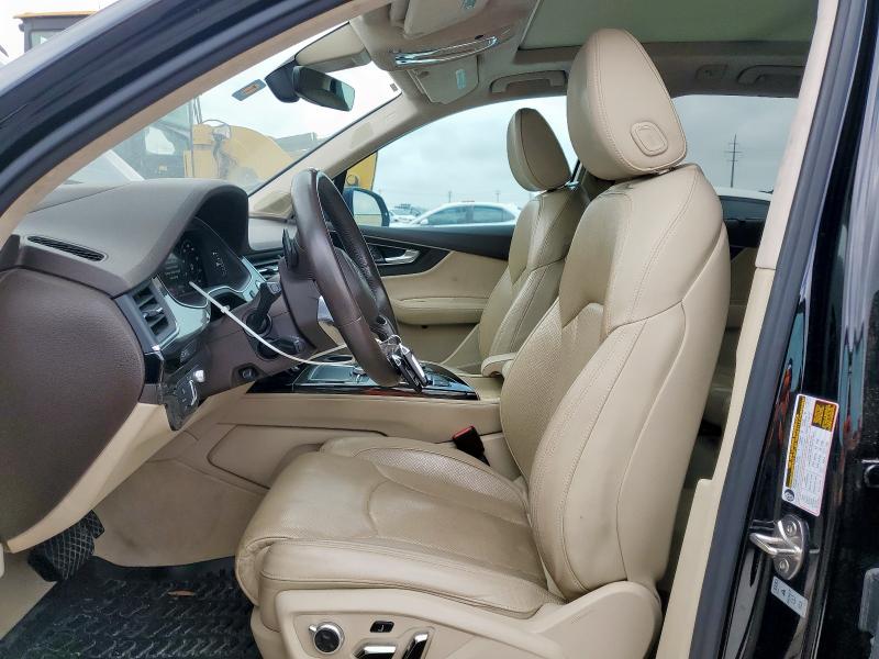 2017 AUDI Q7 PRESTIG WA1VAAF74HD021803