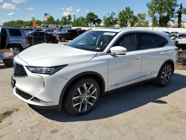 ACURA MDX TECHNO