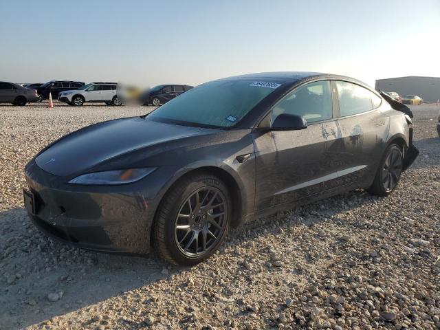 Vin: 5yj3e1ea5sf929501, lot: 56497685, tesla model 3 2025 img_1