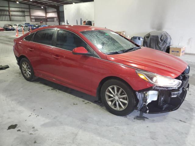 Vin: 5npe24af5jh714334, lot: 56279085, hyundai sonata se 20184