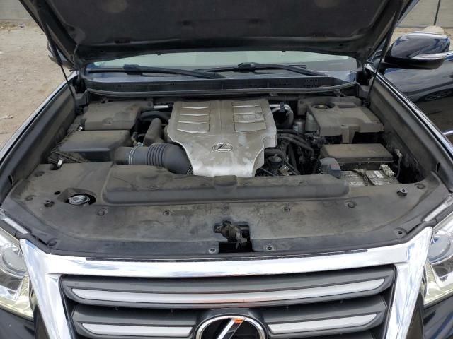 2018 LEXUS GX 460 JTJBM7FX8J5186124