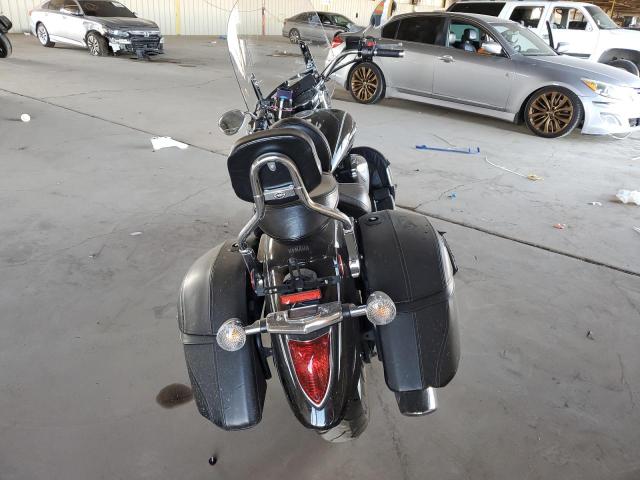2014 YAMAHA XVS1300 JYAVP32E4EA005307