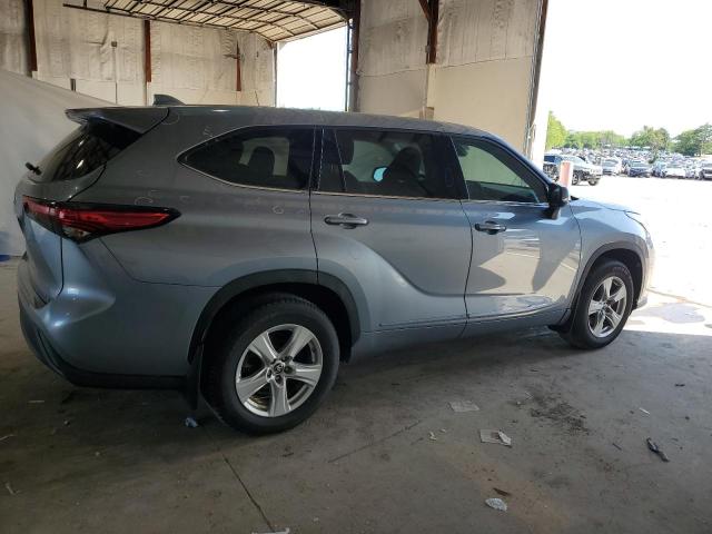 Vin: 5tdzzrah2ms041531, lot: 57415455, toyota highlander l 20213