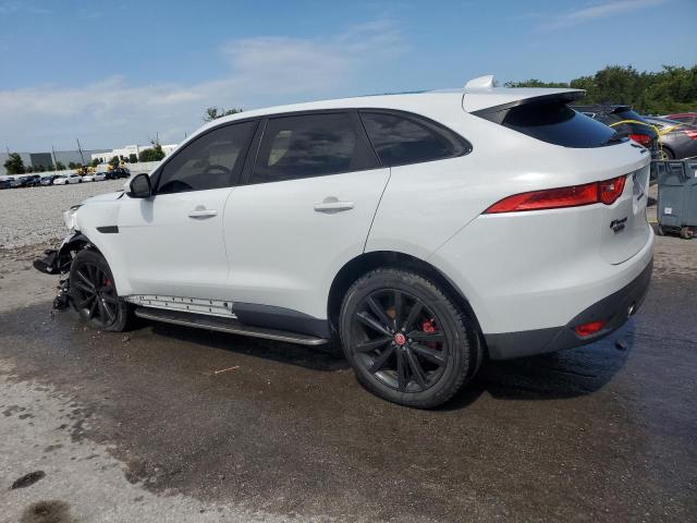 Vin: sadck2ev5ja248140, lot: 58988755, jaguar f-pace prestige 20182