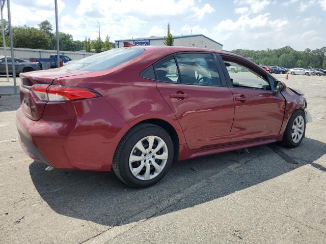 Vin: 5yfepmae3np379737, lot: 57699865, toyota corolla le 20223