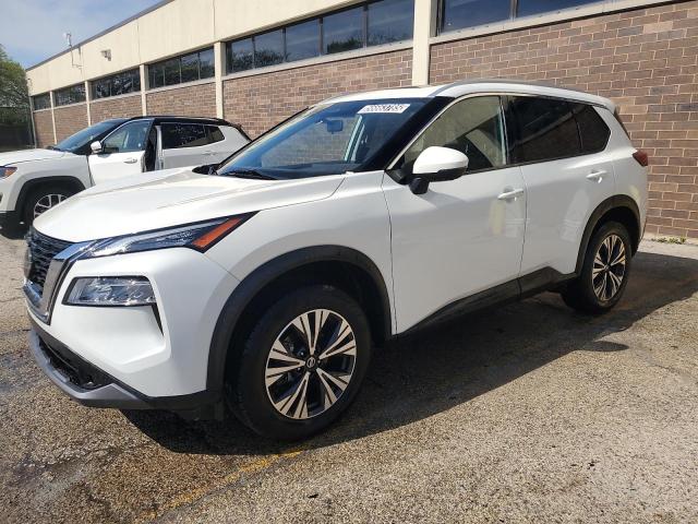 Vin: jn8at3ba0mw023711, lot: 56663785, nissan rogue sv 2021 img_1