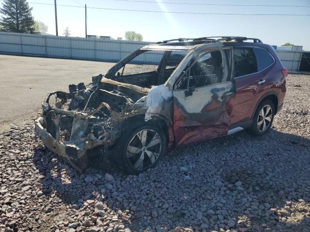 Vin: jf2skawc4kh557476, lot: 55867865, subaru forester touring 2019 img_1
