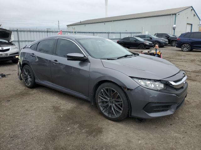 Vin: 2hgfc2f71gh020721, lot: 55496415, honda civic ex 20164